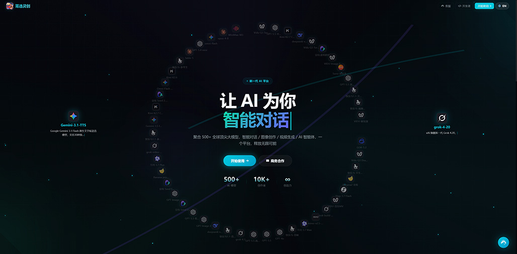 摄影写真与电商场景图 - 菁选灵创